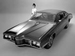 Ford Thunderbird Hardtop Coupe 1970 года
